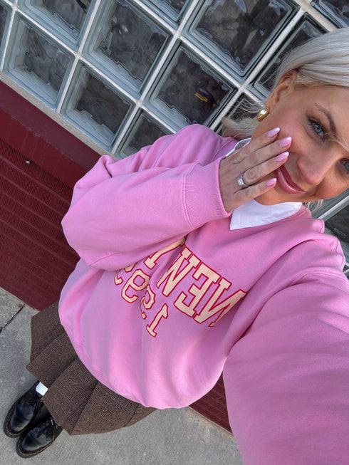 Big Apple Pullover